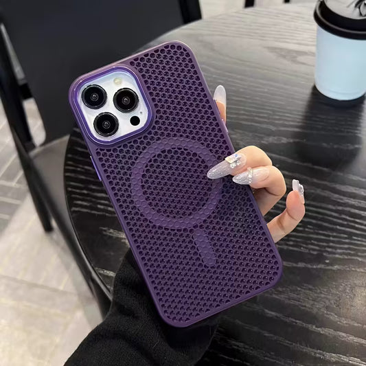 iPhone Magsafe Heat Dissipating Hard Case