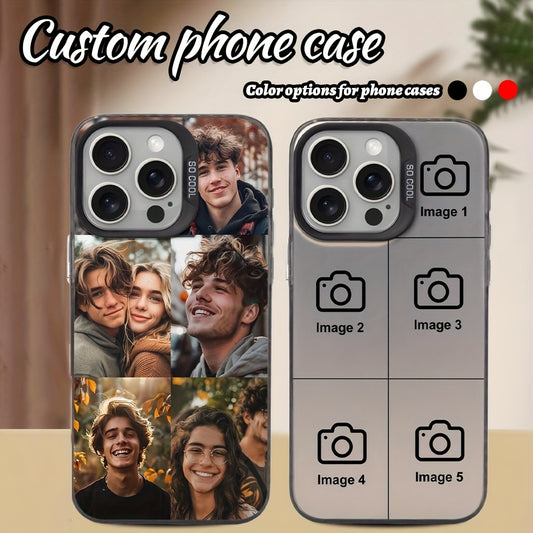 Creative Puzzle Case with Your Photo