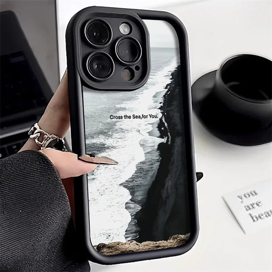 Soft Candy Shockproof Case