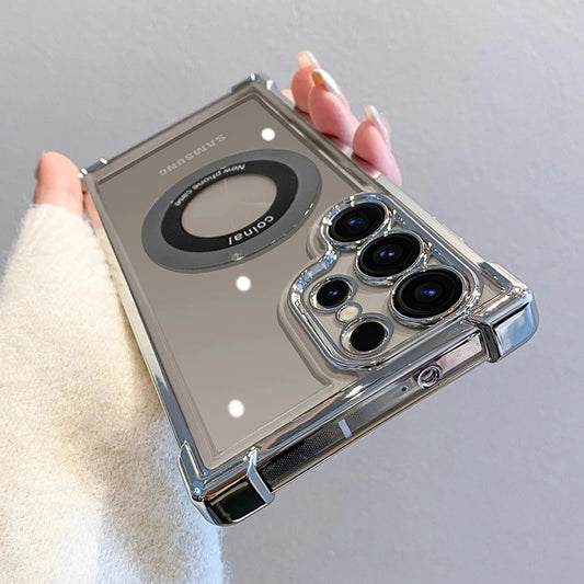 Magnetic Lens Protection Cover for Samsung
