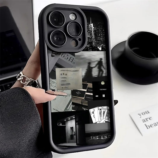 Soft Candy Shockproof Case