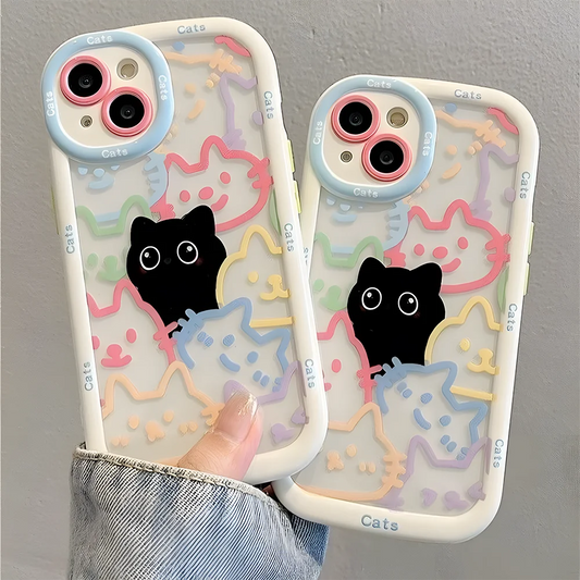 Cat iPhone Case