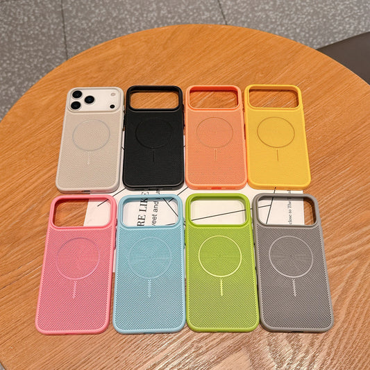 MagSafe Cooling Case for iPhone