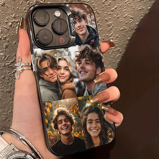 Creative Puzzle Case with Your Photo