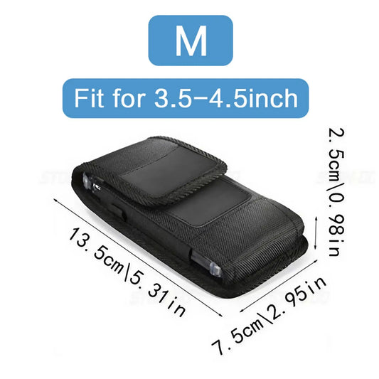 STONEGO Nylon Cell Phone Case