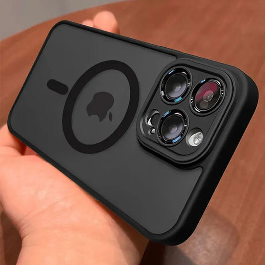 Luxury Magsafe Magnetic Case for iPhone