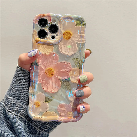Luxury Floral Cover Autumn