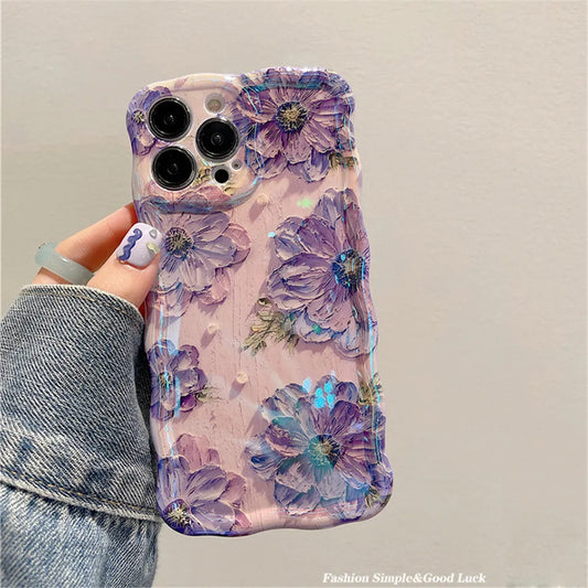 Luxury Floral Cover Autumn