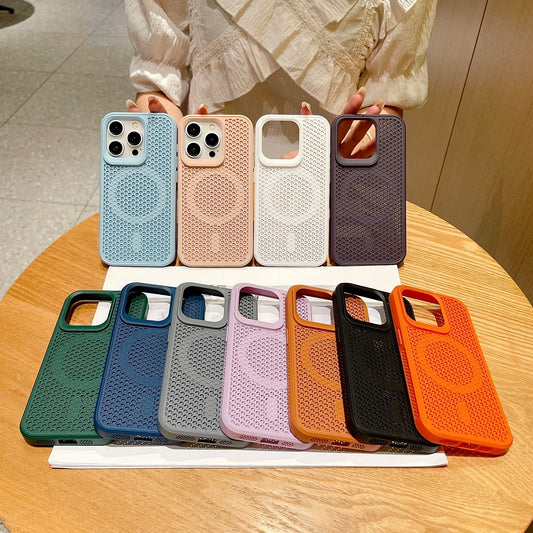 Heat Dissipating Magsafe Case for iPhone