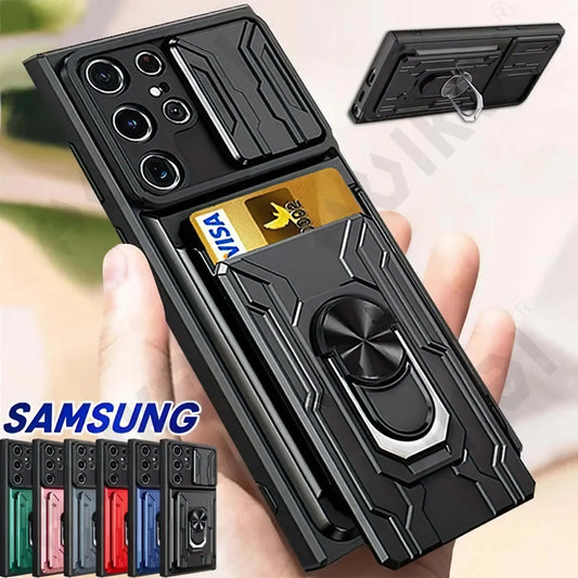 Samsung Galaxy Kickstand Case