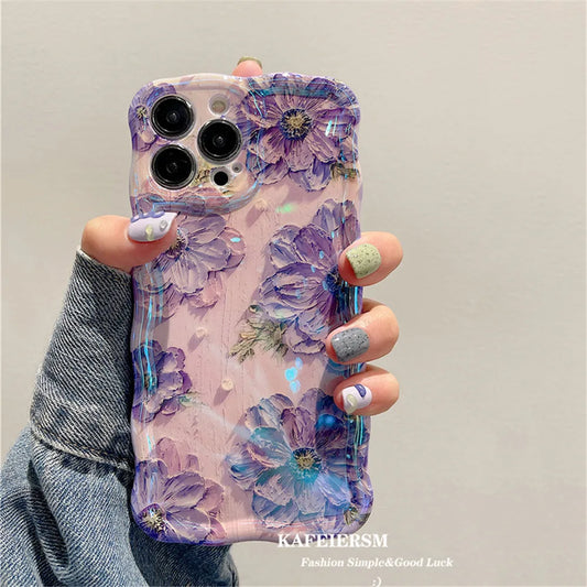 Luxury Floral Cover Autumn