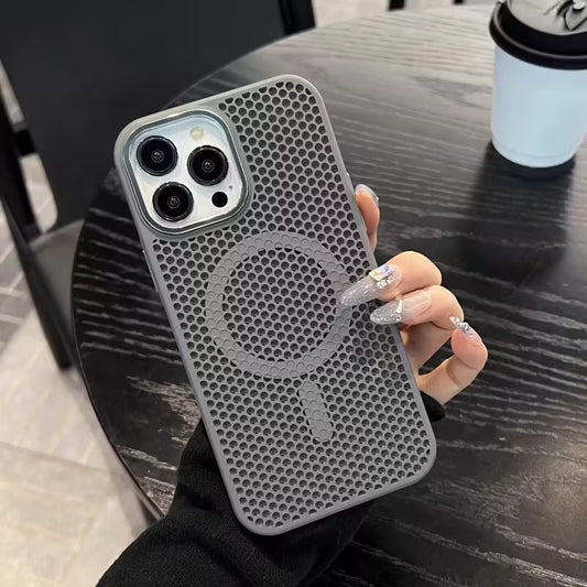 iPhone Magsafe Heat Dissipating Hard Case