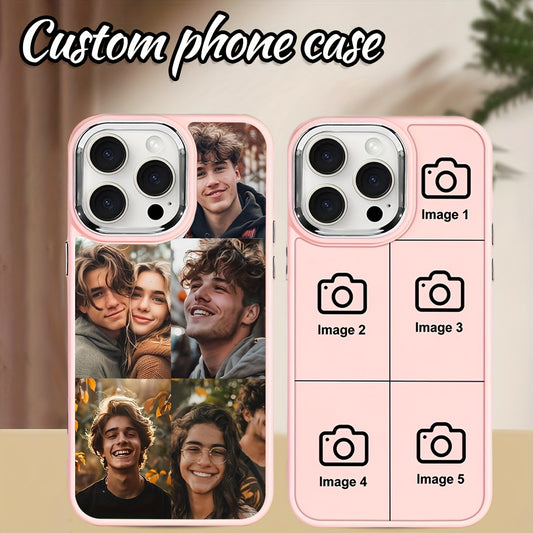 Creative Puzzle Case with Your Photo